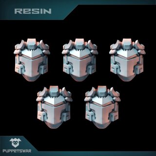 Knight Strikers Champions Helmets (5)