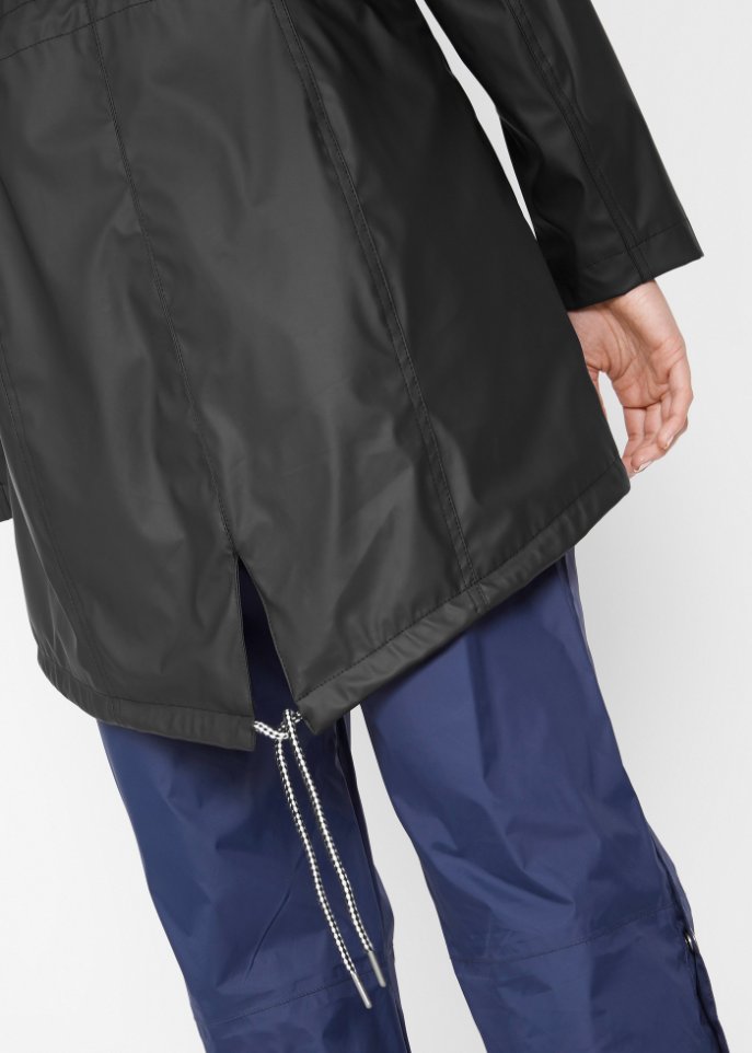 Funktionale-Regenjacke, wasserabweisend