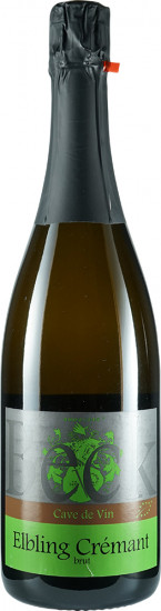 Elbling brut - BioWeingut Beck-Winter