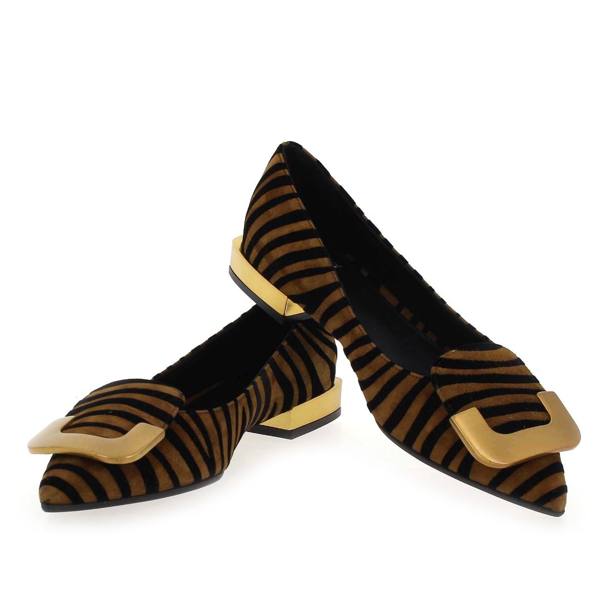 Chantal 1962  1803 - Marron Noir