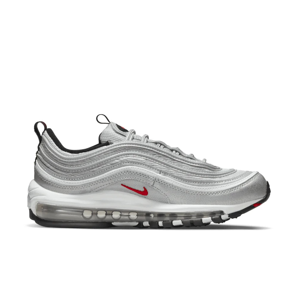 Nike WMNS Air Max 97 OG Silver DQ9131-002 / grau