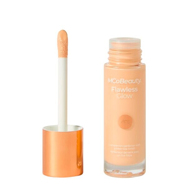MCoBeauty Flawless Glow 1 Nagyon világos bőrre való ragyogó szűrő 30ml