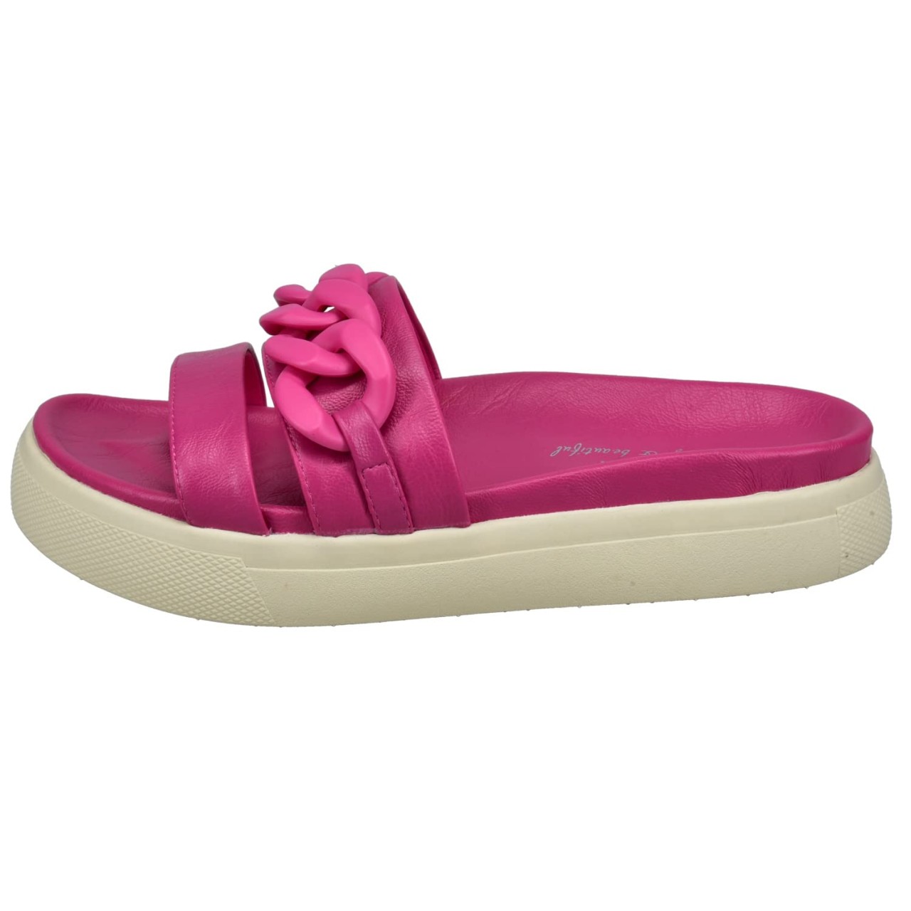 BUGATTI Klassische Sandalen rot Dalia