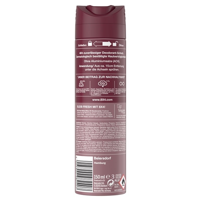 Deodorant Spray Nr. 18 Million Nights