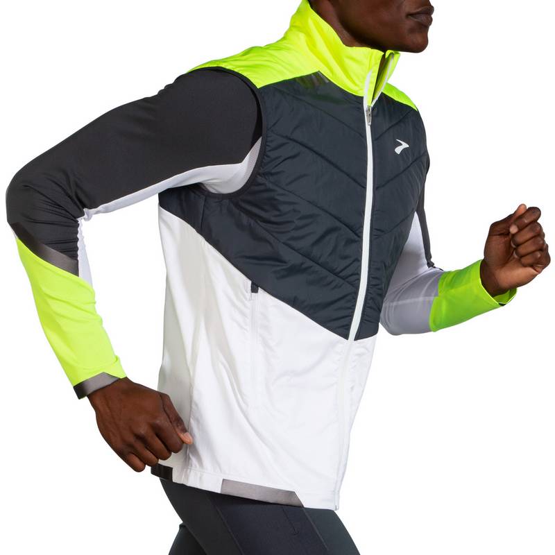 Brooks Visible Insulated Laufweste Herren