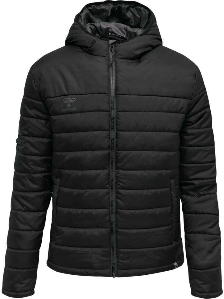 Hummel Hummel Reißverschluss Jacke Hmlnorth Herren in BLACK/ASPHALT günstig kaufen