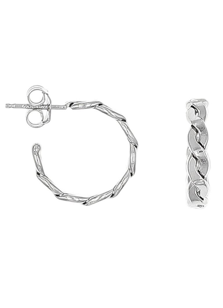Casa Jewelry Billie stud earrings made of silver