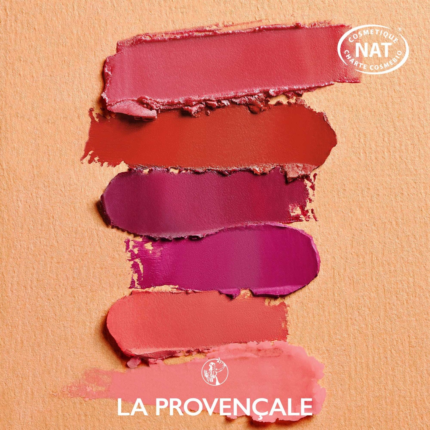 La Provençale topiaci sa rúž