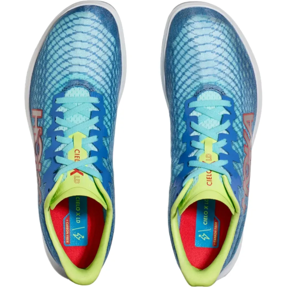 Hoka Cielo X 2 LD 1134533VLB / blau