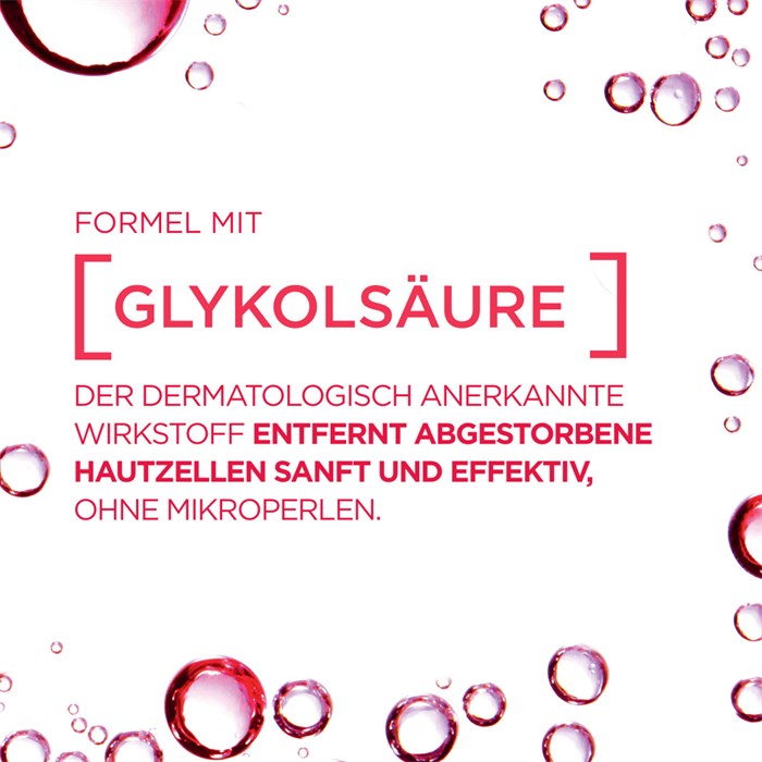 Glykolsäure Hautbilderneuerndes Waschgel