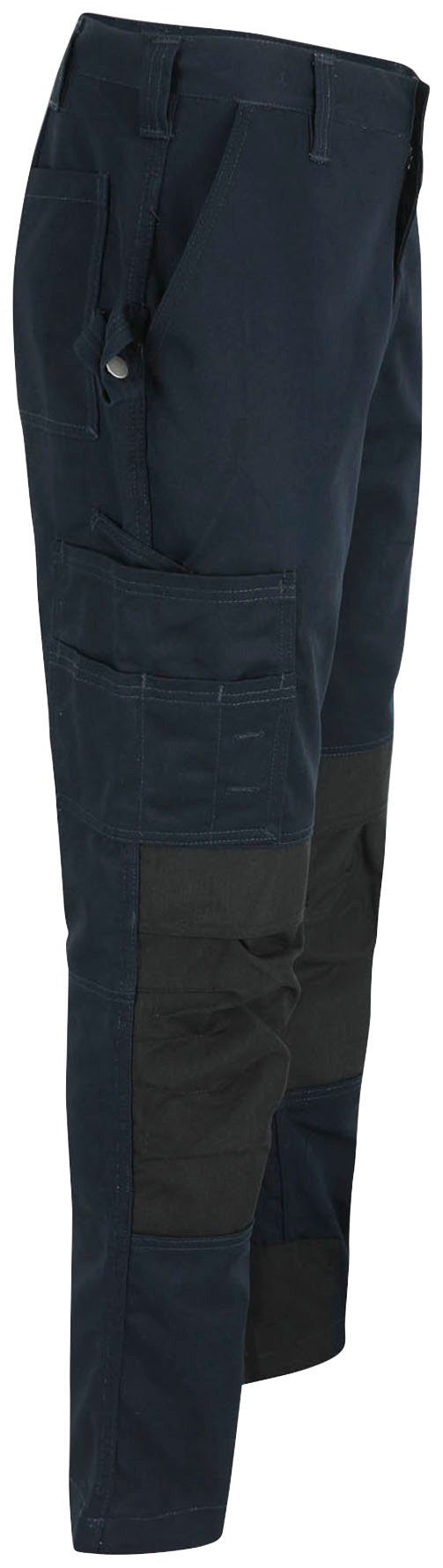 Herock Arbeitshose TITAN HOSE SHORTLEG Kurzgröβe, wasserabweisend, 12 Taschen, 3-Naht, sehr angenehm