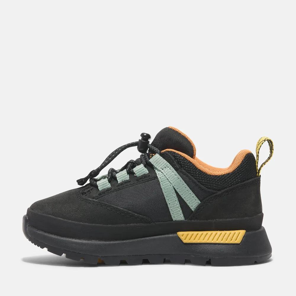 Timberland Euro Trekker TB0A6CA9EBE1 / schwarz