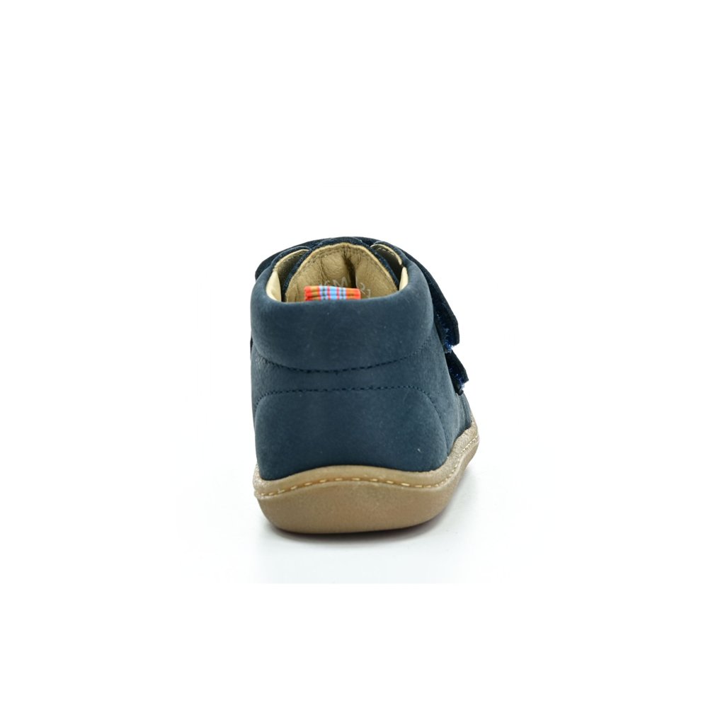 Koel4kids Bob M Blue Barfußschuhe