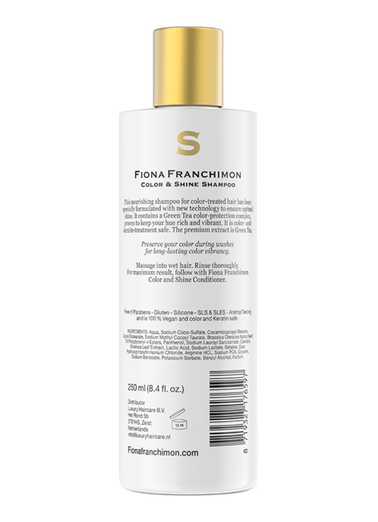 Șampon Fiona Franchimon Color & Shine Color