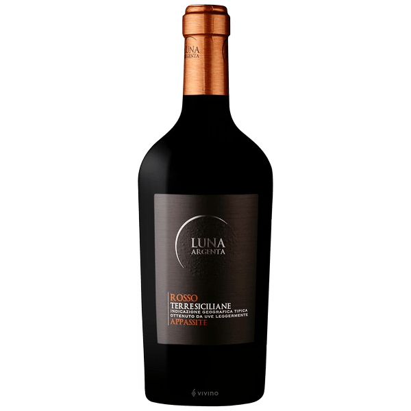 Luna ArgentaAppassimento Rosso 2022