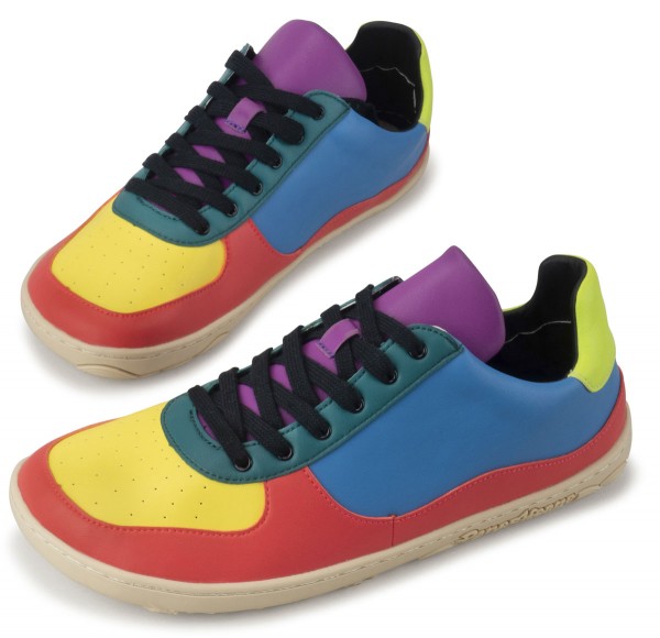 PaperKrane ~ LowCut Sneaker vegan ~ Veggie