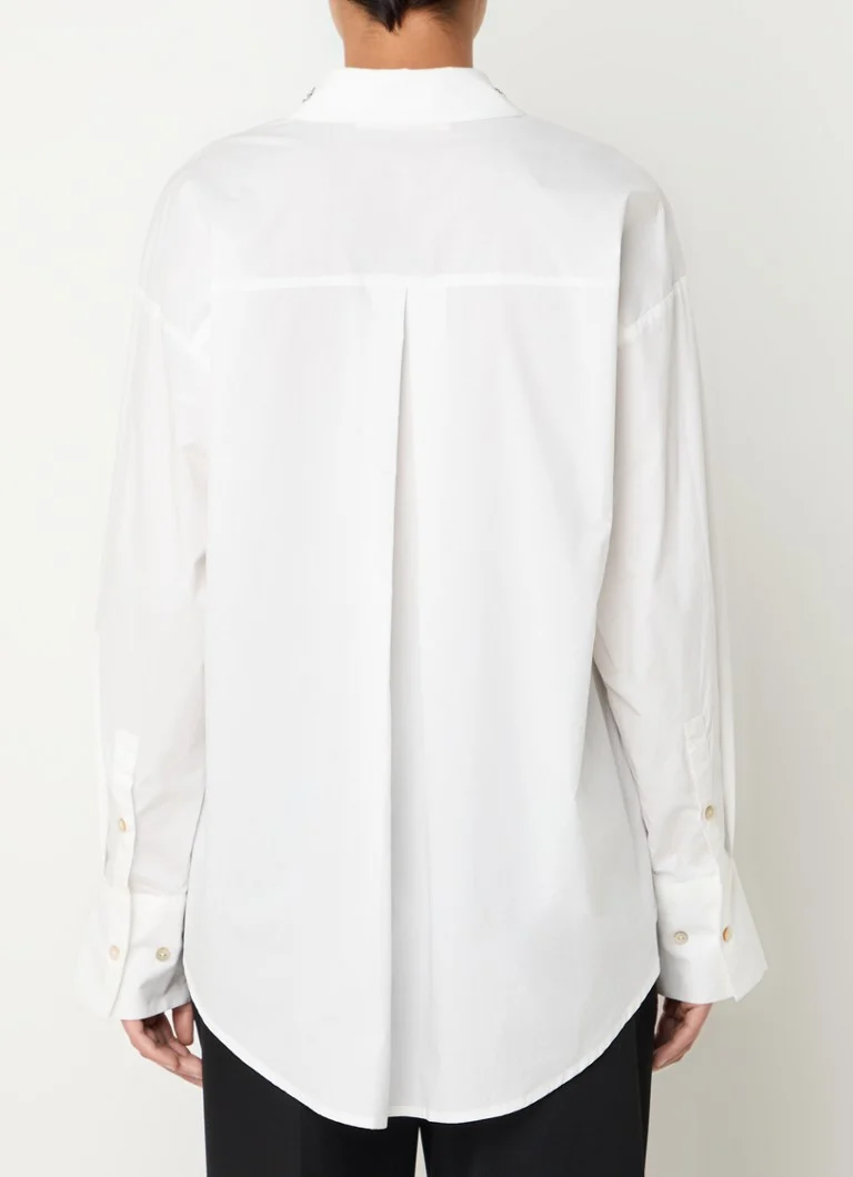 Sofie Schnoor Adalene-bluse med strass