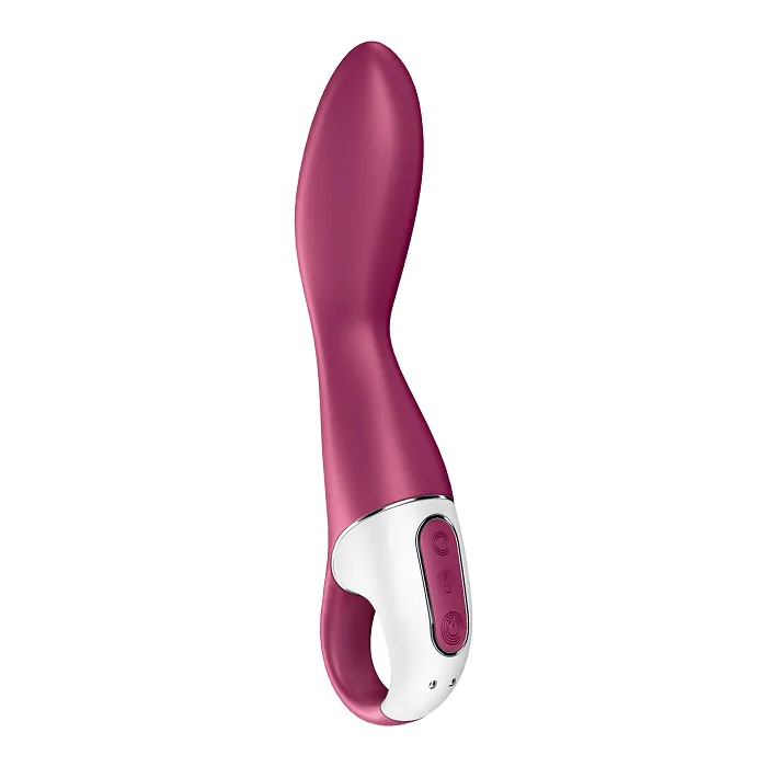 Aplikacija Satisfyer Heated Thrill Connect za masažu intimnog prostora