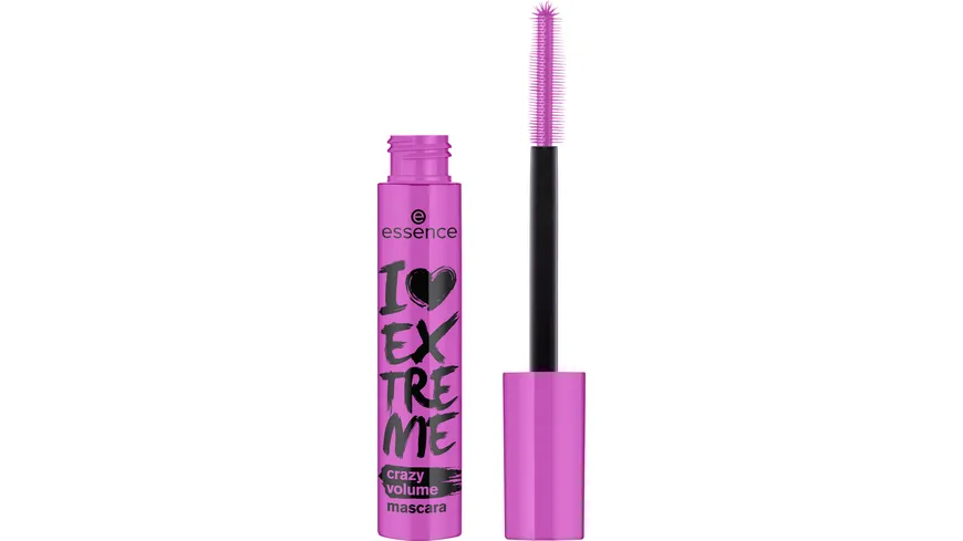 essence I LOVE EXTREME crazy volume mascara 12 ml
