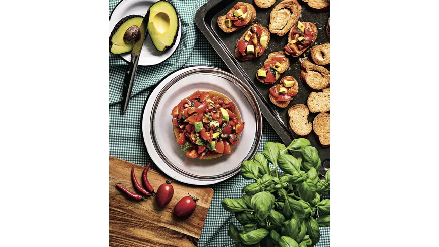 Magic Food - Vegan - Mauro Bergonzoli