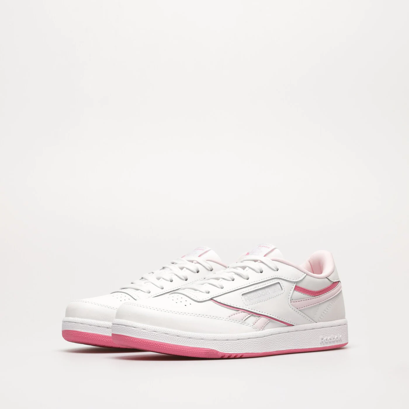 REEBOK CLUB C REVENGE Weiß