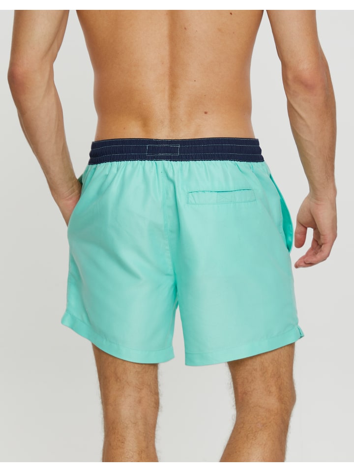 Threadbare Badeshorts THBPenglai in Mint günstig kaufen