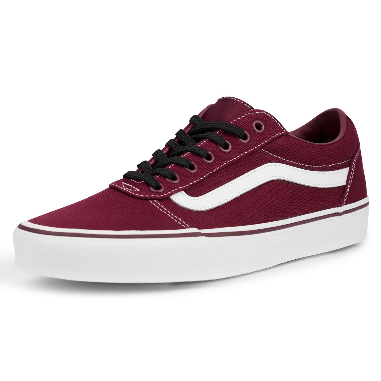 Mount Swiss Schnürsenkel 2 Paar flache Premium-Schnürsenkel 7mm breit aus Polyester für Sneaker