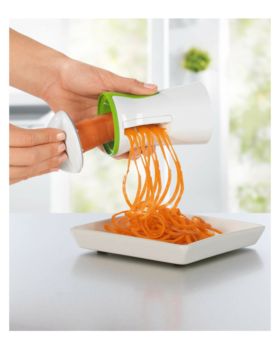 GOURMETmaxx Spiralschneider