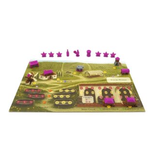 Full Upgrade Kit for Viticulture – 103 Pieces