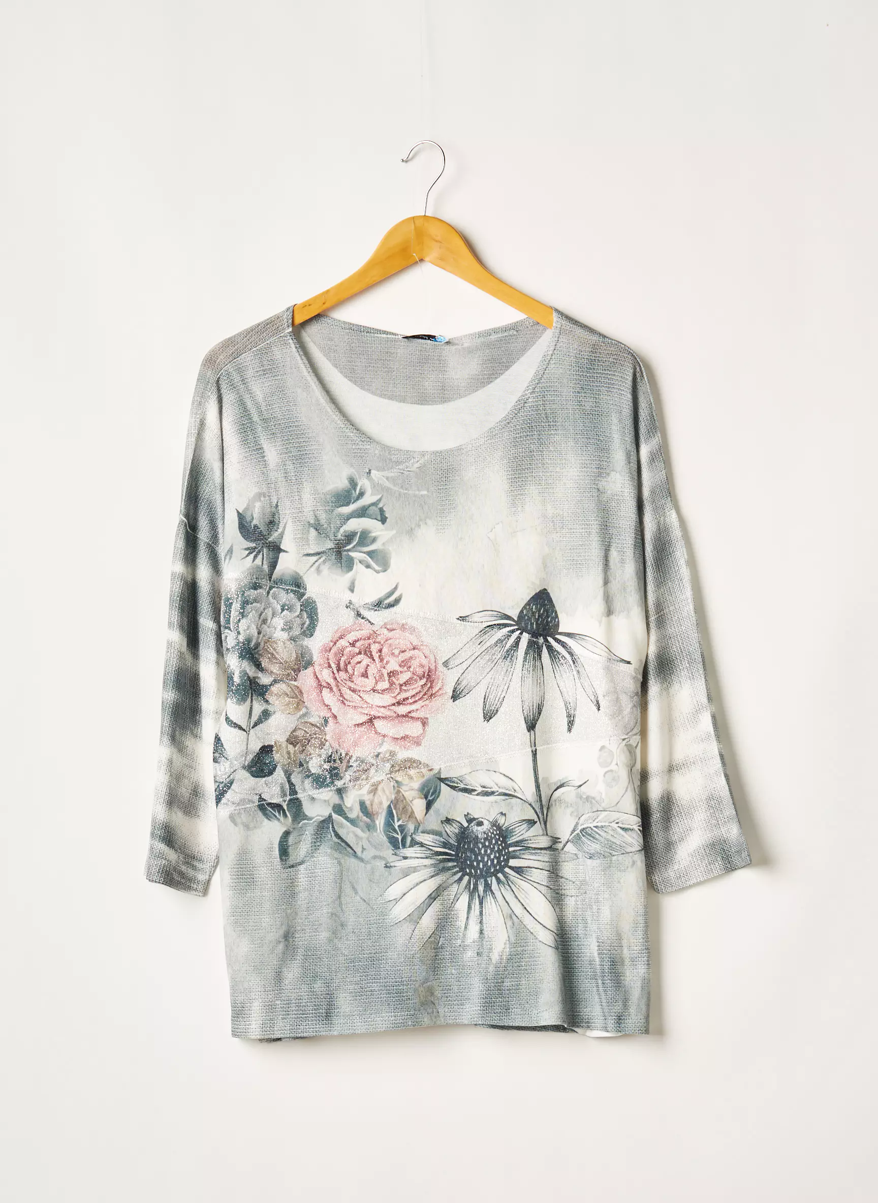 Quattro Tshirts Femme couleur vert