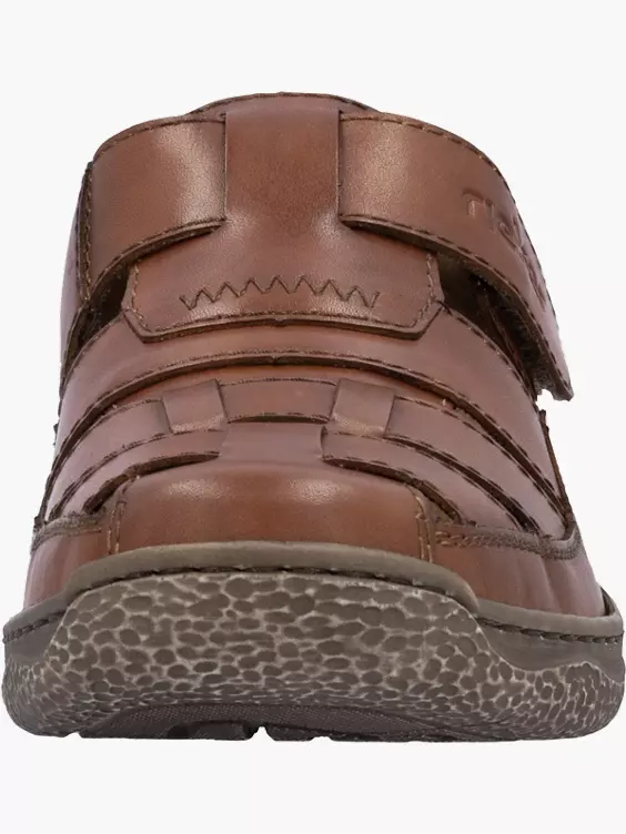 Rieker Herren Slipper