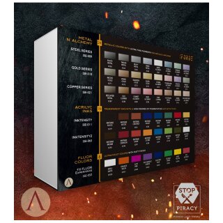 Color Forge Collection (Paint Set)