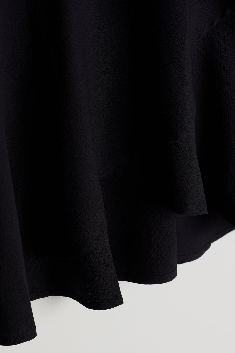 Franie wrap skirt