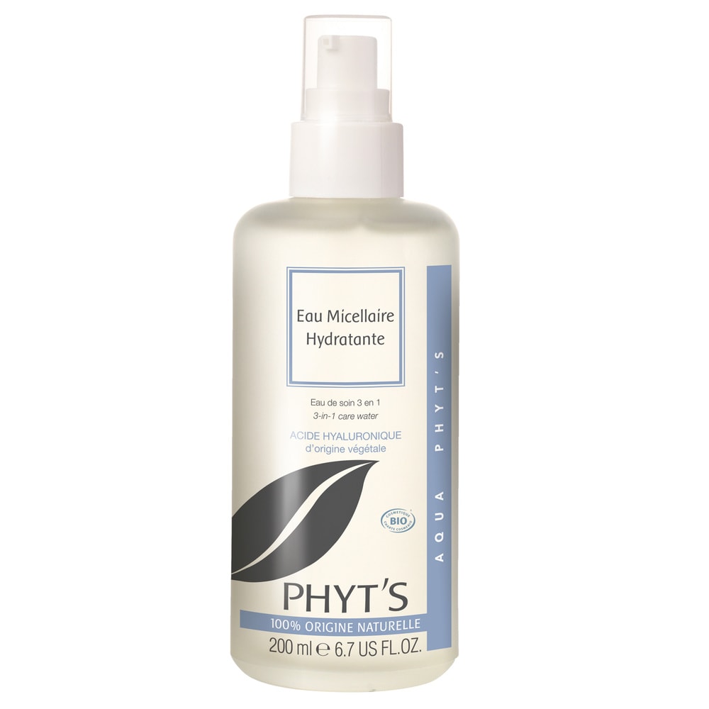 phyt's Eau Micellaire Hydratante Eau de soin 3 en 1