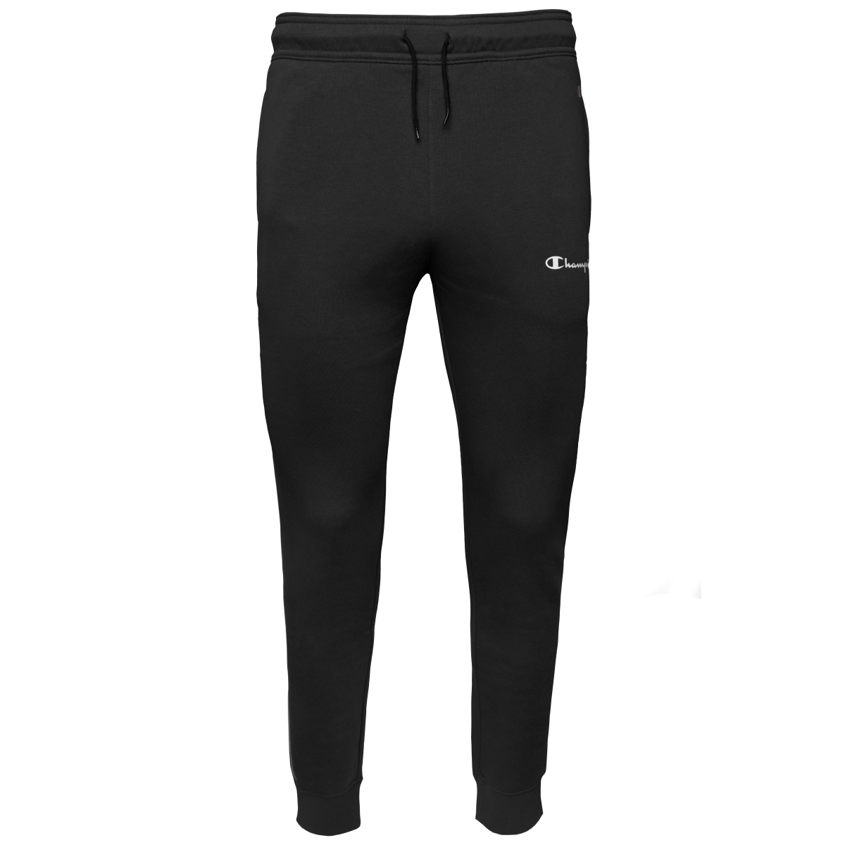 Champion Rib Cuff Pants Jogginghose schwarz
