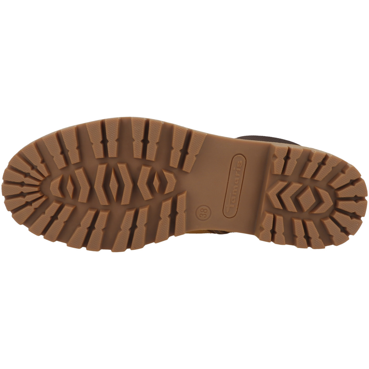 Tamaris 1-25225-41 Schnürboots hellbraun