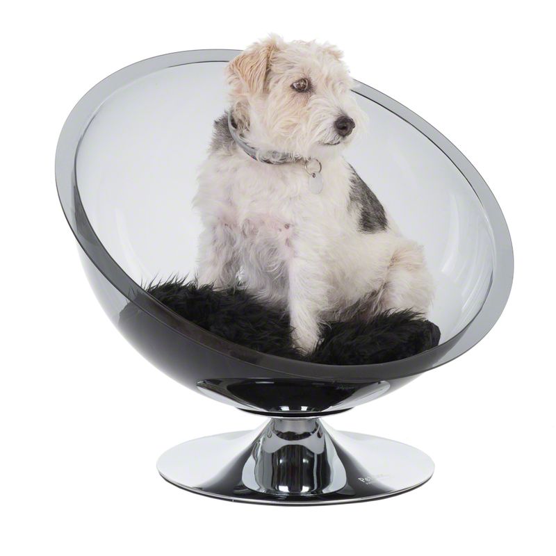 Retro Pet Nest Grey zu TOP-Preisen