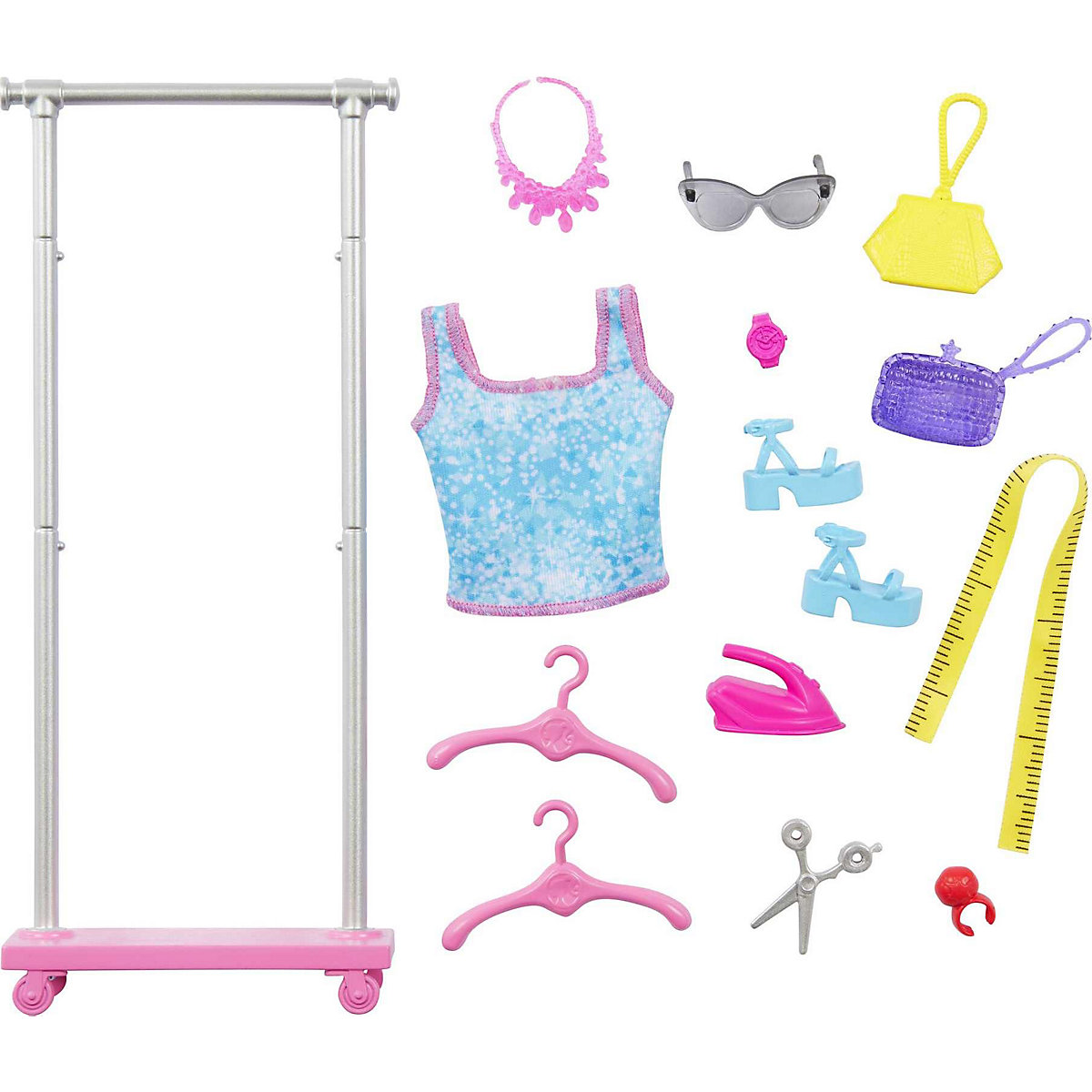 Barbie "Brooklyn" Stylistin