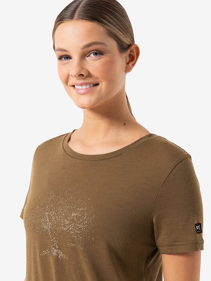 super.natural Funktionsshirt 