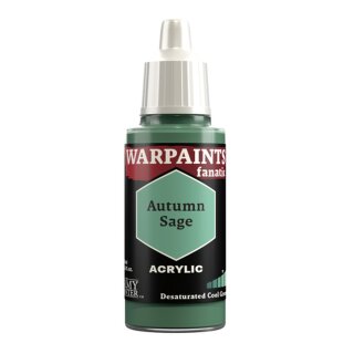 The Army Painter: Warpaints Fanatic - Autumn Sage (18ml)