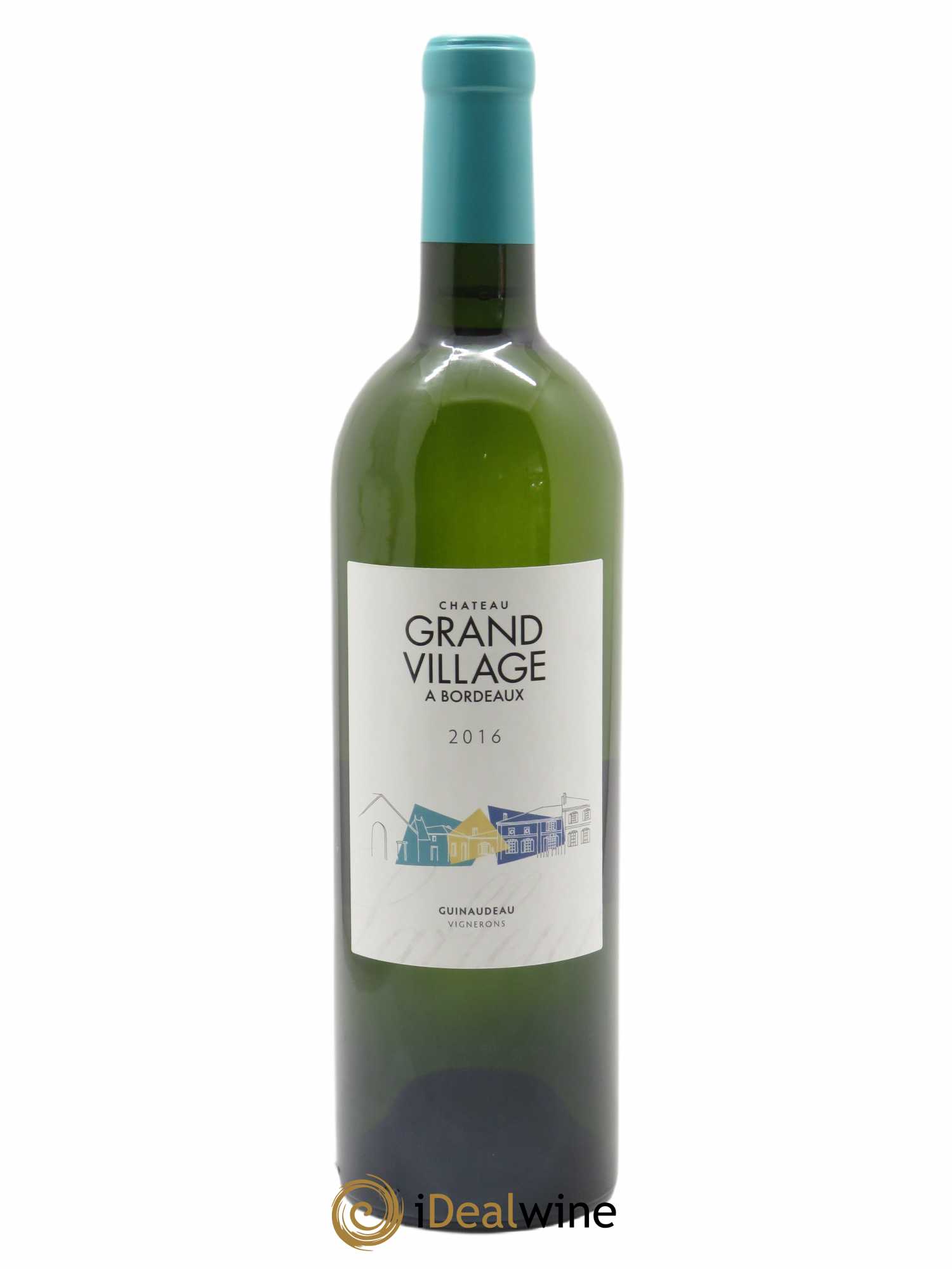 Château Grand Village  2016 - Lot de 1 Bouteille