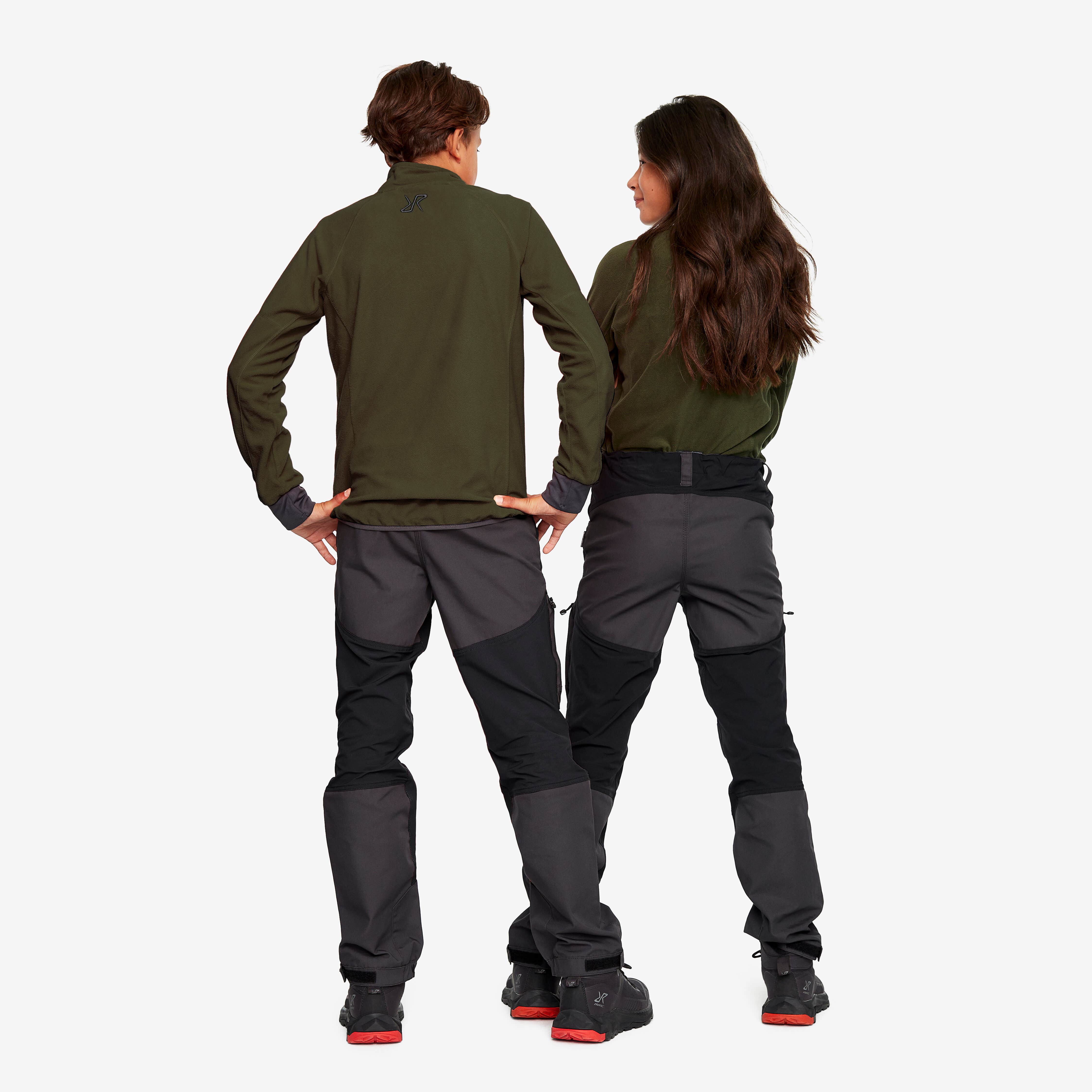 RVRC GP Pants Teens Black