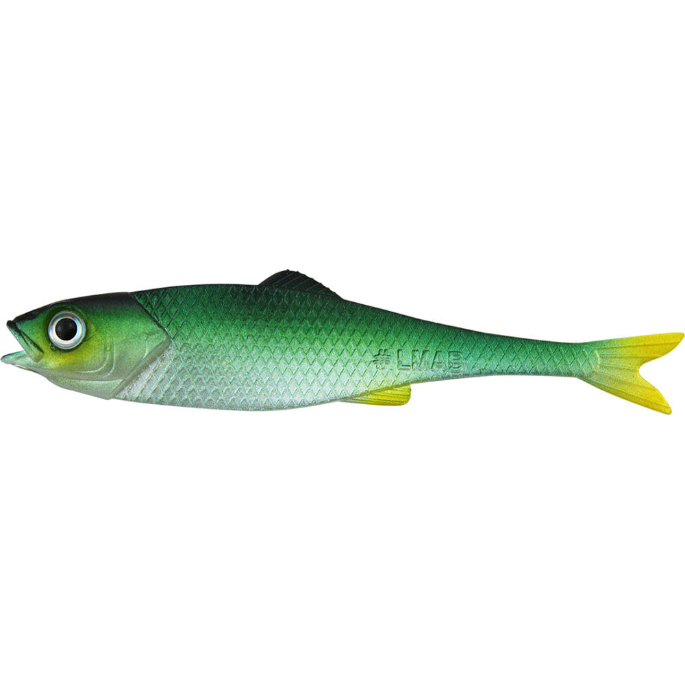 Leurre Souple Finess LMAB Finesse Filet 7cm, 3g (x4)