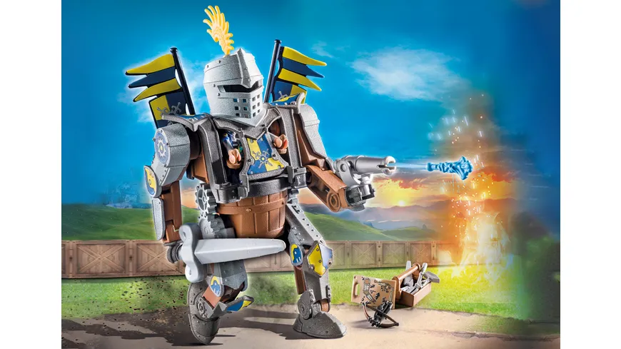 PLAYMOBIL 71300 - Novelmore - Kampfroboter