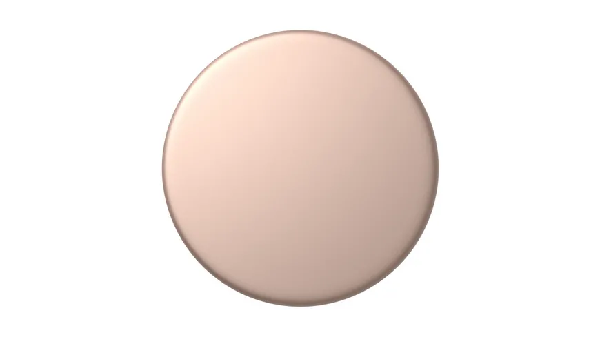 PopSockets PopGrip Aluminum Rose Gold