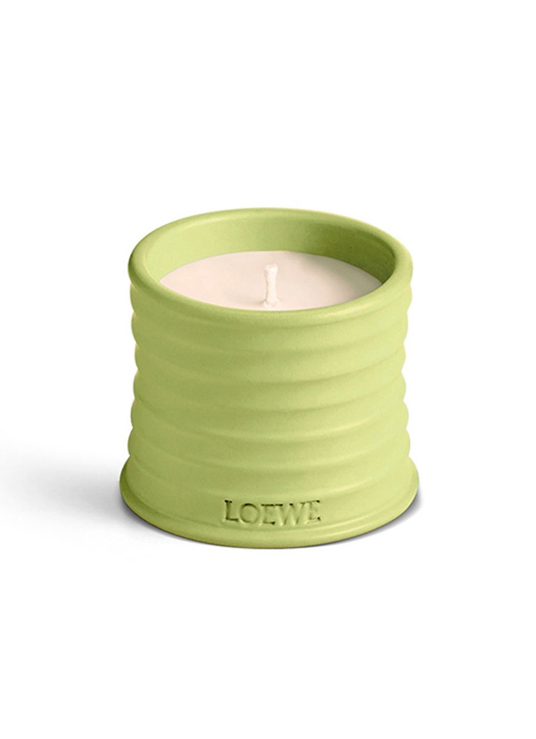 LOEWE maza gurķu svece - aromātiskā svece 170 grami