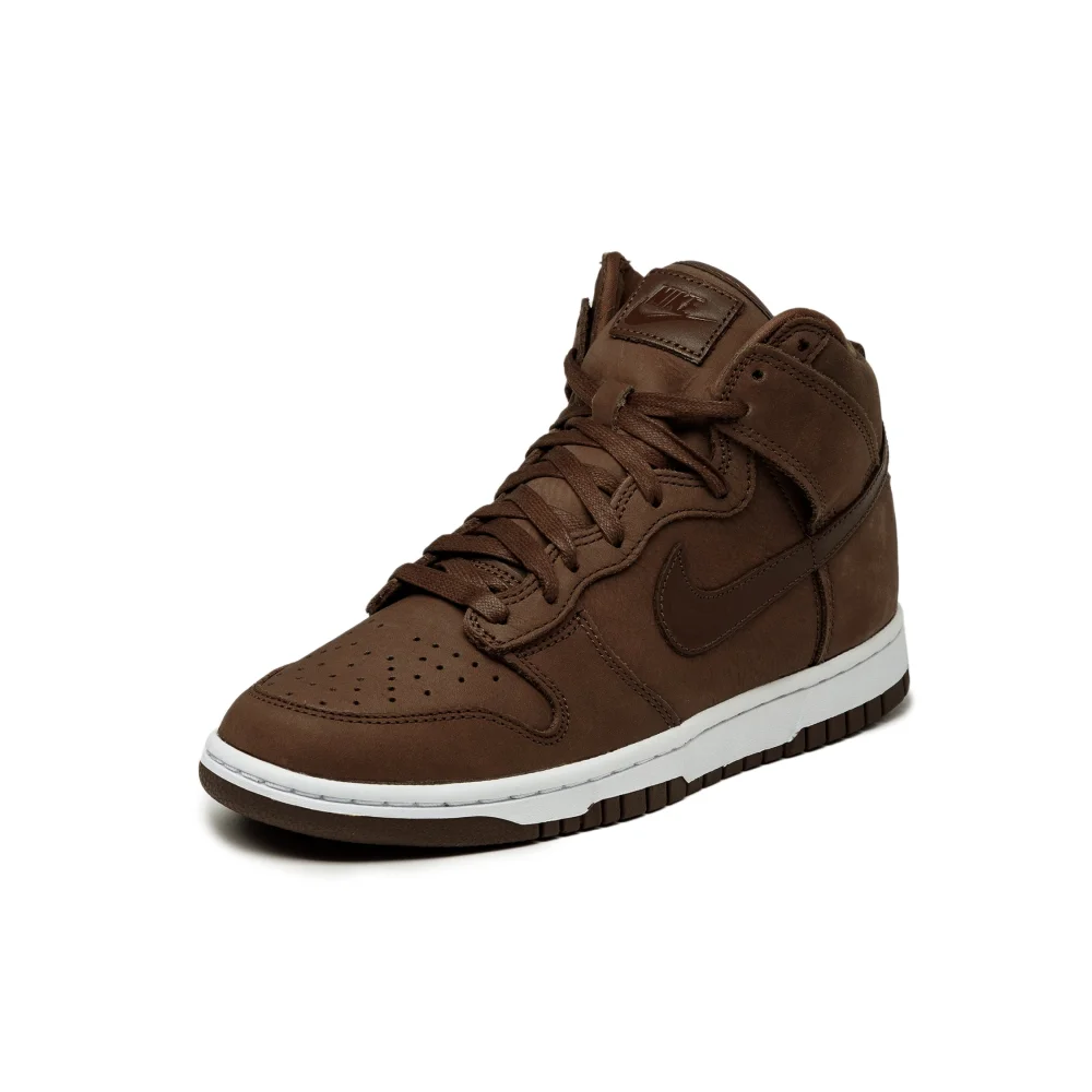 Nike Dunk High Premium DX2044 200 / braun