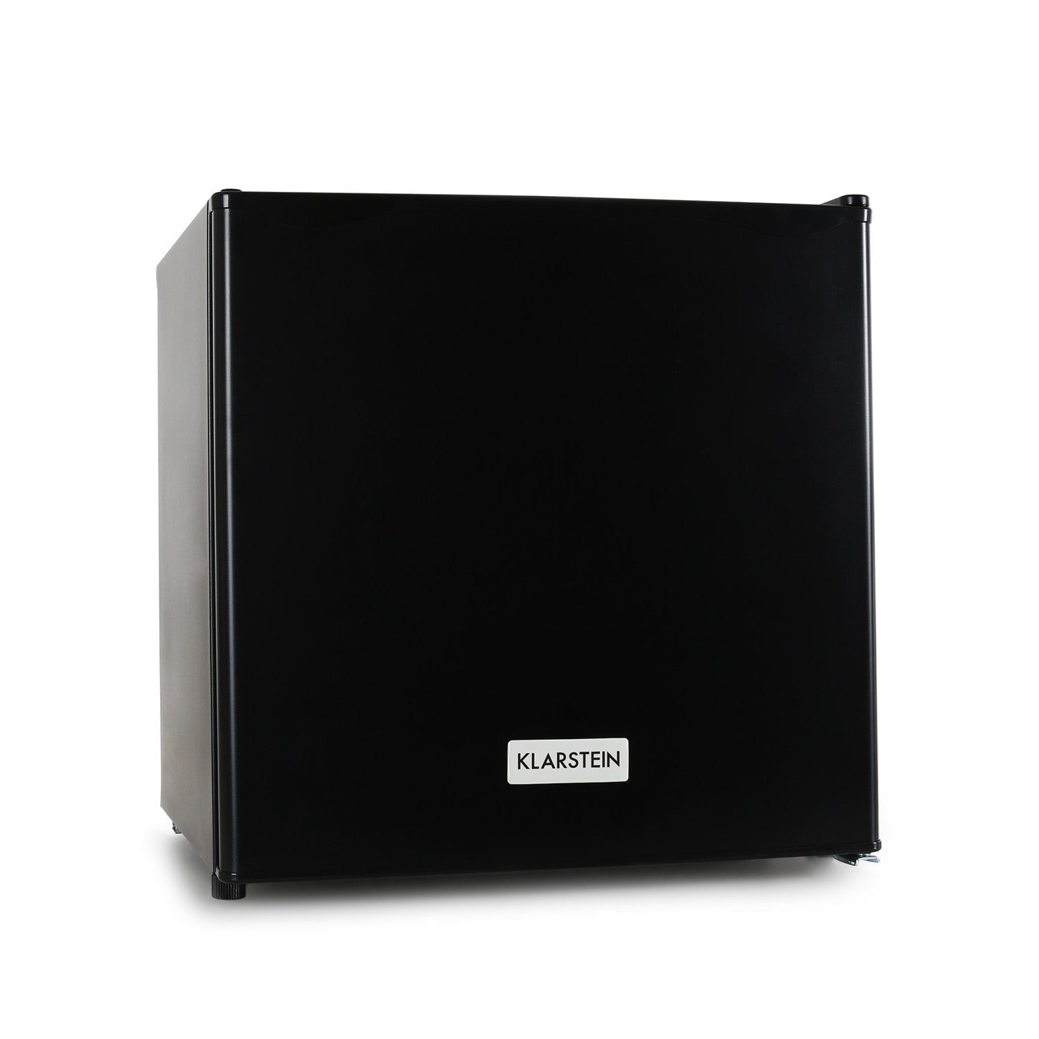 Klarstein Gefrierschrank CO2-Garfield-B 10029334A, 47 cm hoch, 47 cm breit, Tiefkühlschrank freistehend Gefriertruhe Gefrierschrank groß Kühltruhe