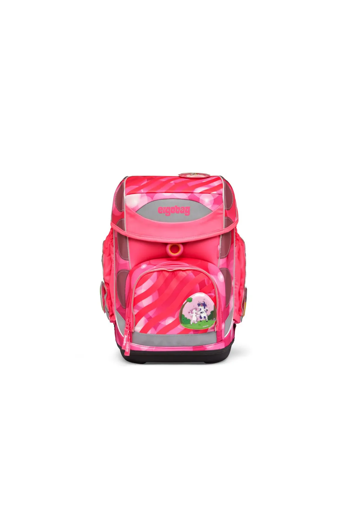 Ergobag  Rucksack - Mehrfarbig - Unifarben