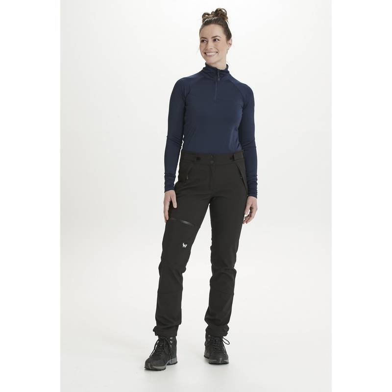 Whistler Jewel Softshellhose Damen